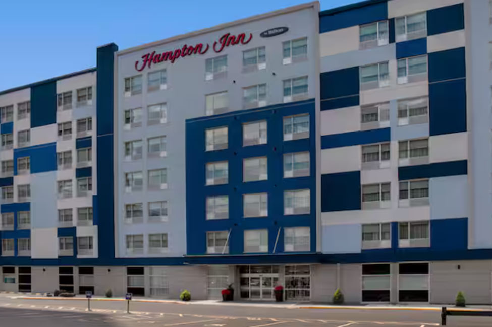 Hampton by Hilton
