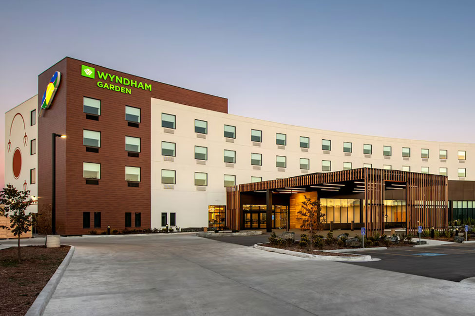 Wyndham Garden Winnipeg Airport
